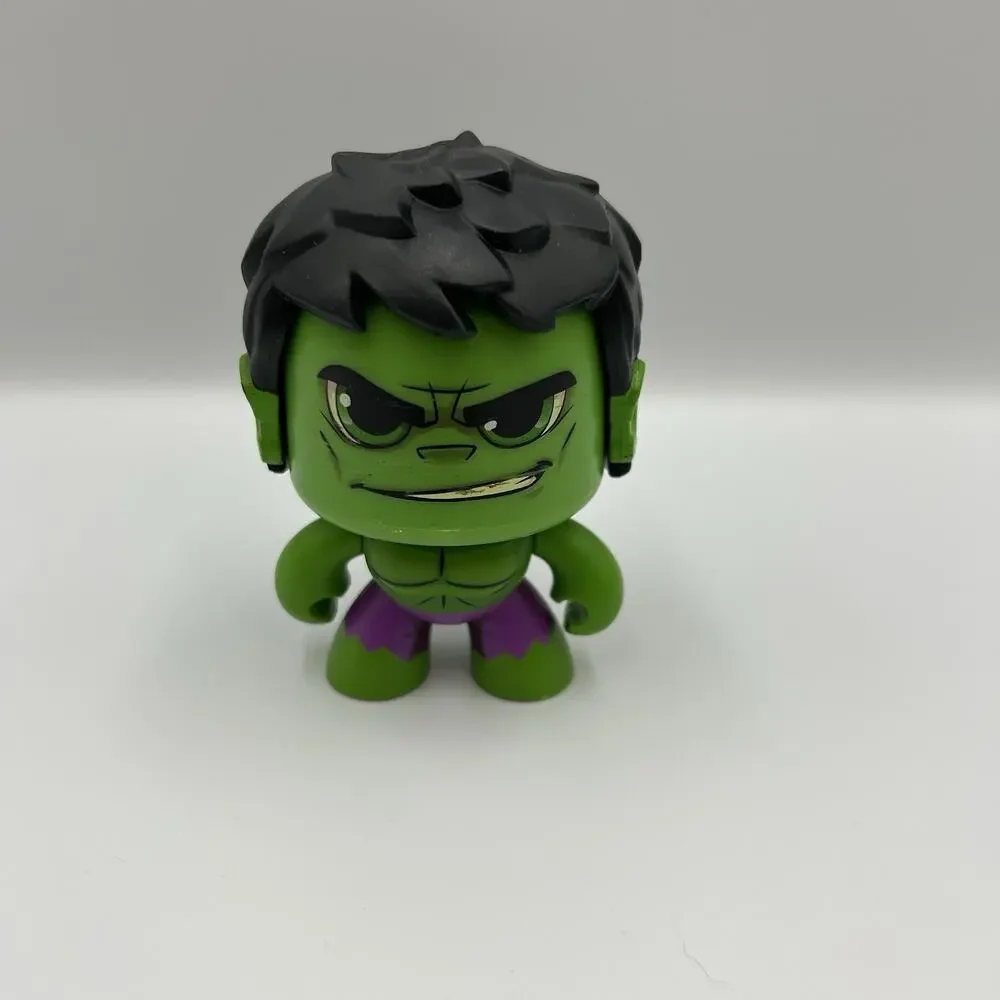 FACE Flip ACTION Figure Marvel THE Incredible HULK Character Toy 4